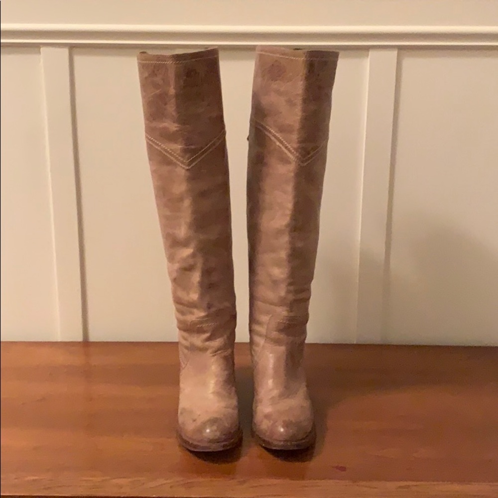 Frye Boots